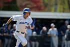 Baseball vs RWU  Wheaton College Baseball vs Roger Williams University. - Photo By: KEITH NORDSTROM : Wheaton, Baseball